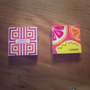 FREE W PURCHASE Clinique Eye Shadow/Blush Duo